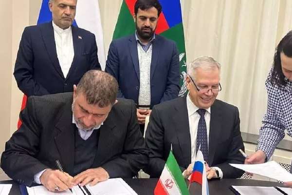 Iran Announces Grain Purchase Deal With Russia