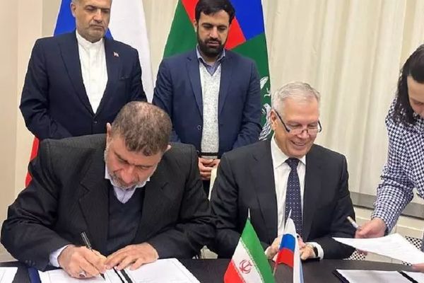 Iran Announces Grain Purchase Deal With Russia