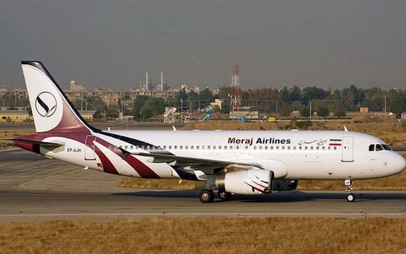 کن نیوز: لاستیک یک ایرباس شرکت معراج هنگام «تیکاف» در فرودگاه «امام خمینی» ترکید