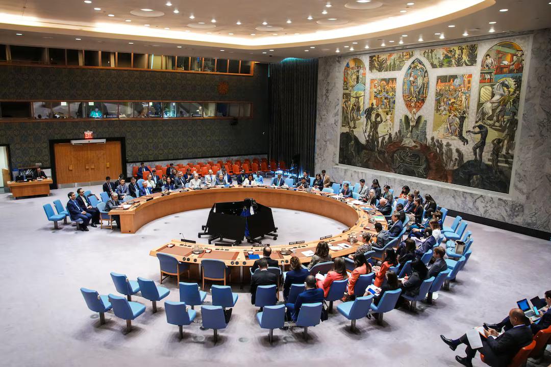 Russia, China seek UN vote to delay sanctions on Iran 