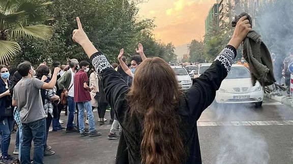 سازمان حقوق بشر ایران: تعداد کشتهشدگان اعتراضات به دستکم ۲۷۷ نفر رسید