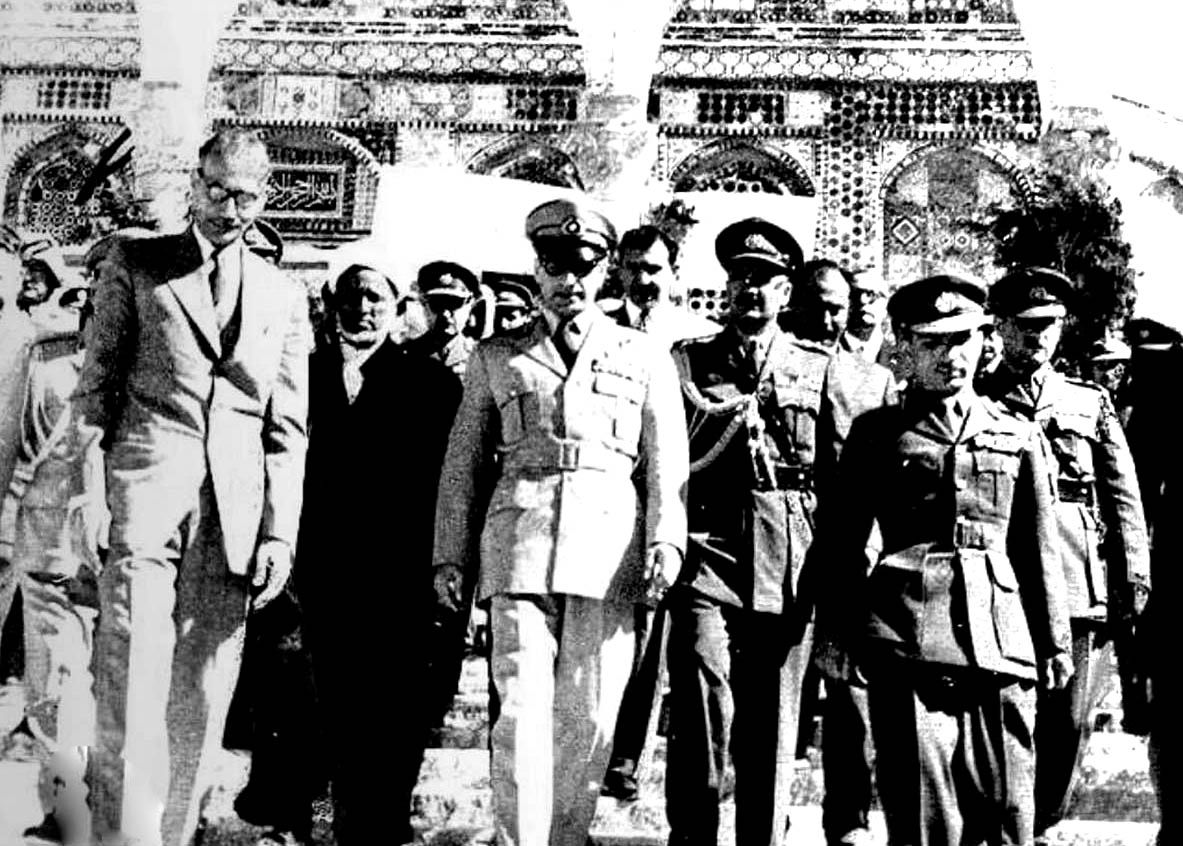 آیا شاه دوست اسرائیل بود؟