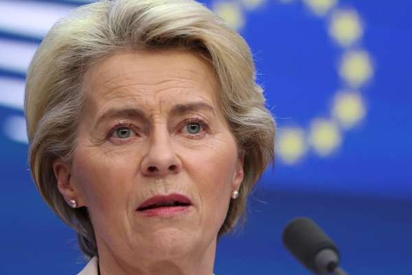EU To Sanction Iran Entities Helping Russian War In Ukraine