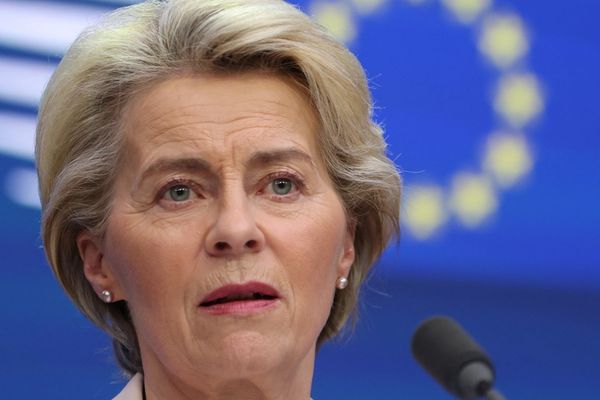 EU To Sanction Iran Entities Helping Russian War In Ukraine