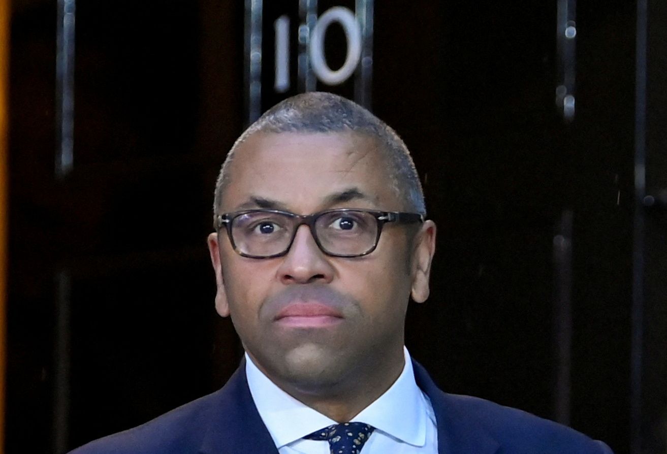 UK Imposes Sanctions On Iran Over Protests Crackdown