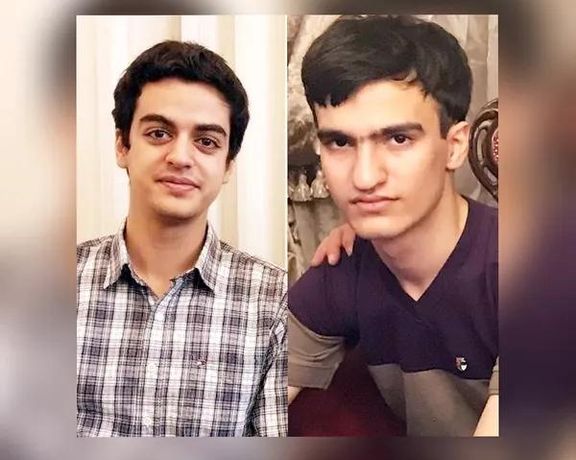 Two Jailed Top Science Students Say ‘Iran Will Be Freed’