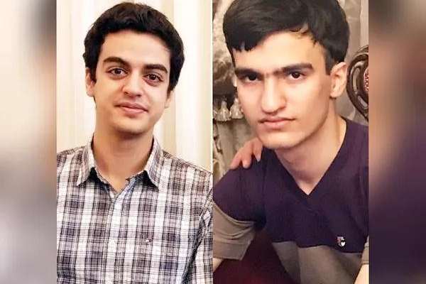 Two Jailed Top Science Students Say ‘Iran Will Be Freed’