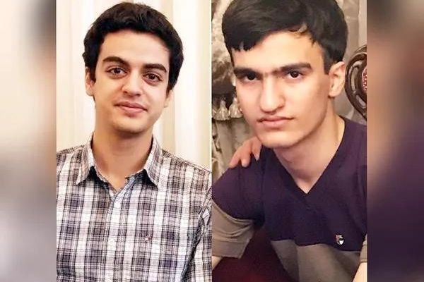 Two Jailed Top Science Students Say ‘Iran Will Be Freed’