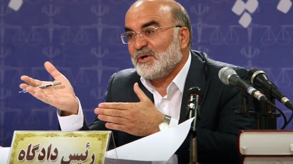 Iranian official accused of abuses appointed to lead rights council