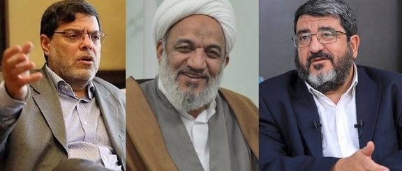 Hardliner 'New York Gang' fueling Iran's isolation, centrist daily says