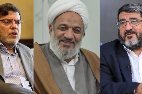 Hardliner 'New York Gang' fueling Iran's isolation, centrist daily says