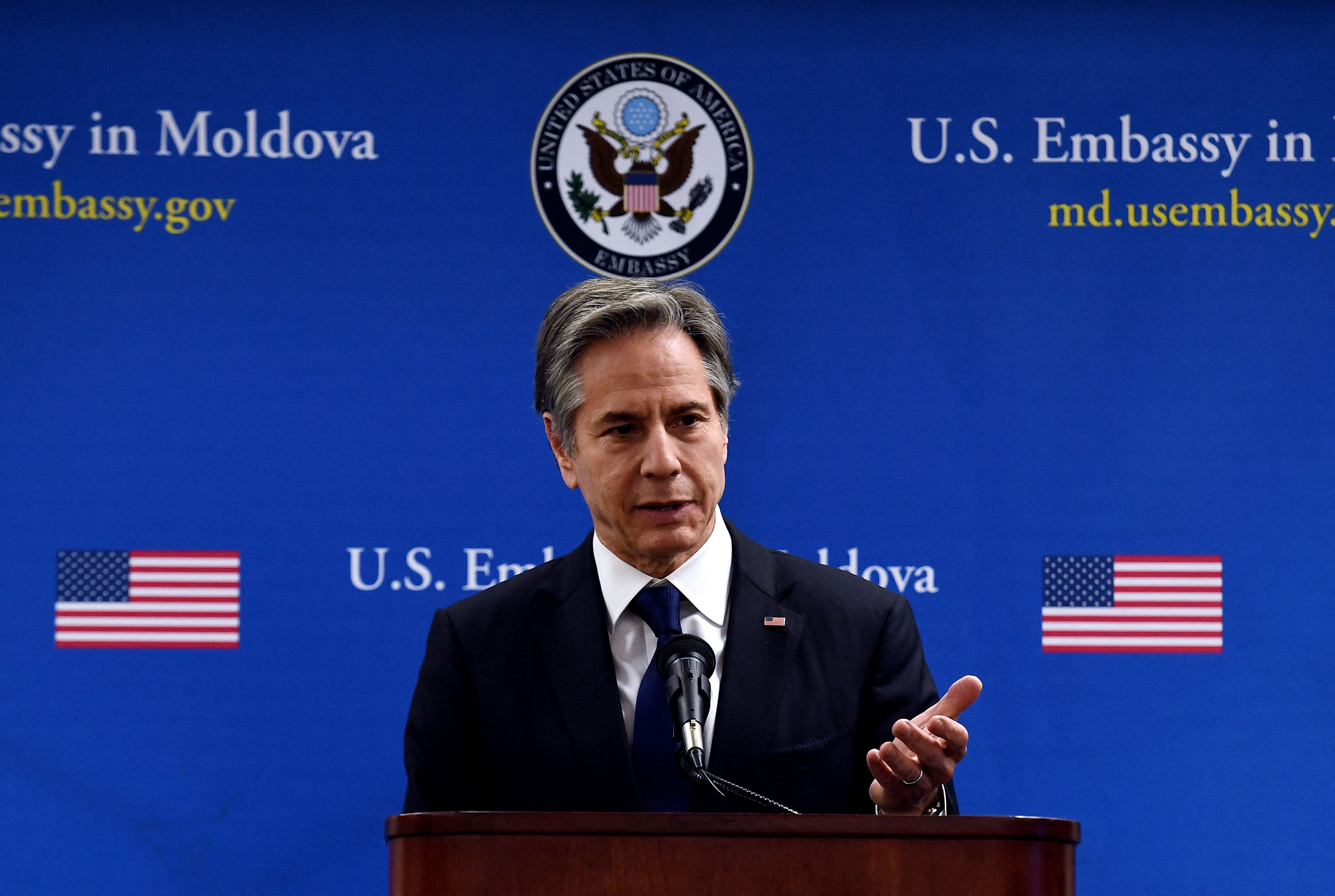 وزیر خارجه آمریکا: تحریم‌ها علیه روسیه هیچ ارتباطی به توافق با ایران ندارد