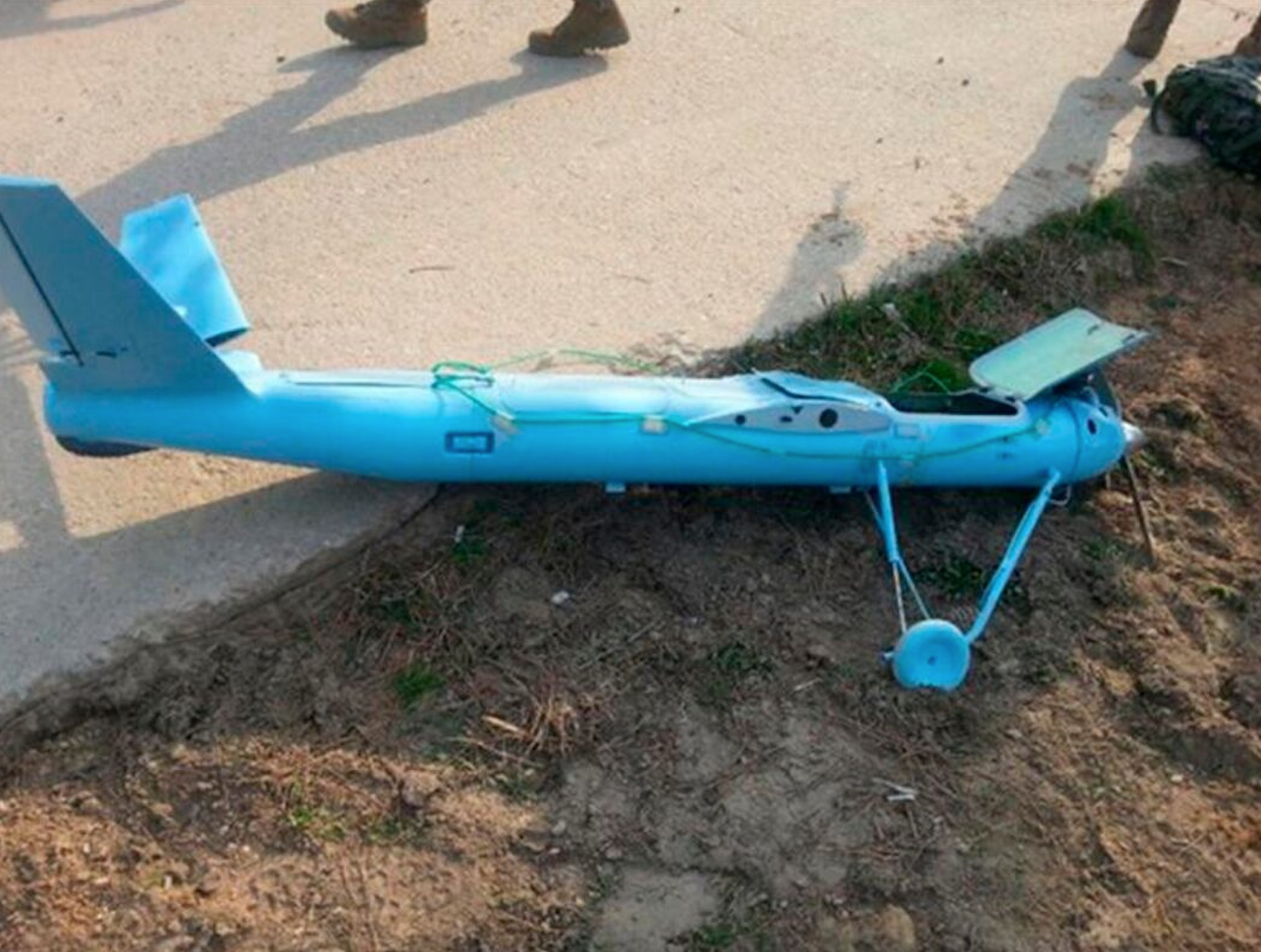 کره جنوبی پهپادهای کره شمالی را با سلاح لیزری سرنگون می‌کند