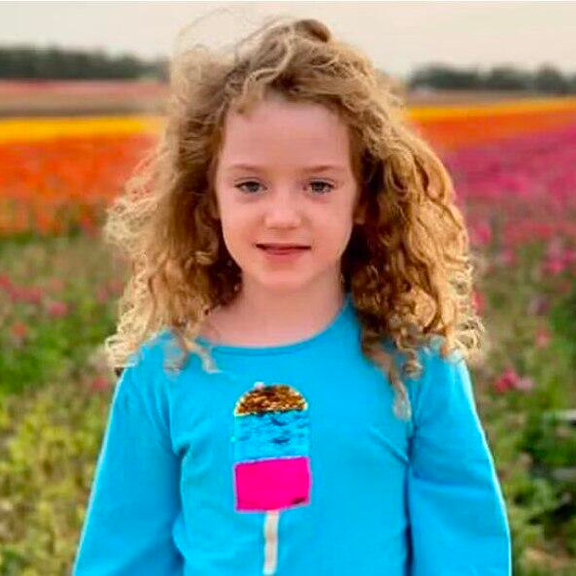 دختر ۸ ساله اسرائیلی-ایرلندی که پیشتر تصور میشد کشته شده، در غزه گروگان است