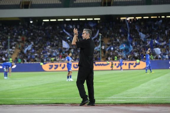 استقلال ۰-۰ چادرملو؛ هتتریک در کار نبود، اولین توقف استقلال با جباری