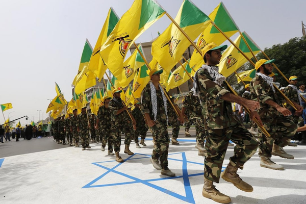 Rubio says Iran-backed militias pilfer Iraqi resources for Tehran