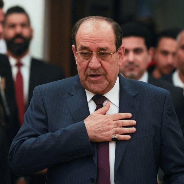 نوری المالکی بهطور رسمی بهعنوان نامزد نخستوزیری عراق معرفی شد