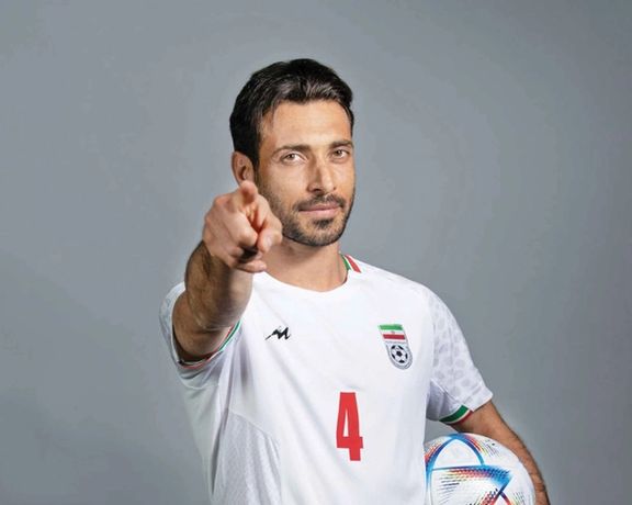 انتقاد یک رسانه از خلیلزاده؛ شما حوالهبگیرهای بیافتخار کجا، سرباز بینامونشان وطن کجا؟