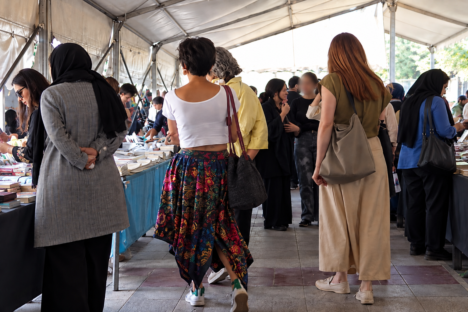 Woman, Life, Freedom and the Iran that cannot go back