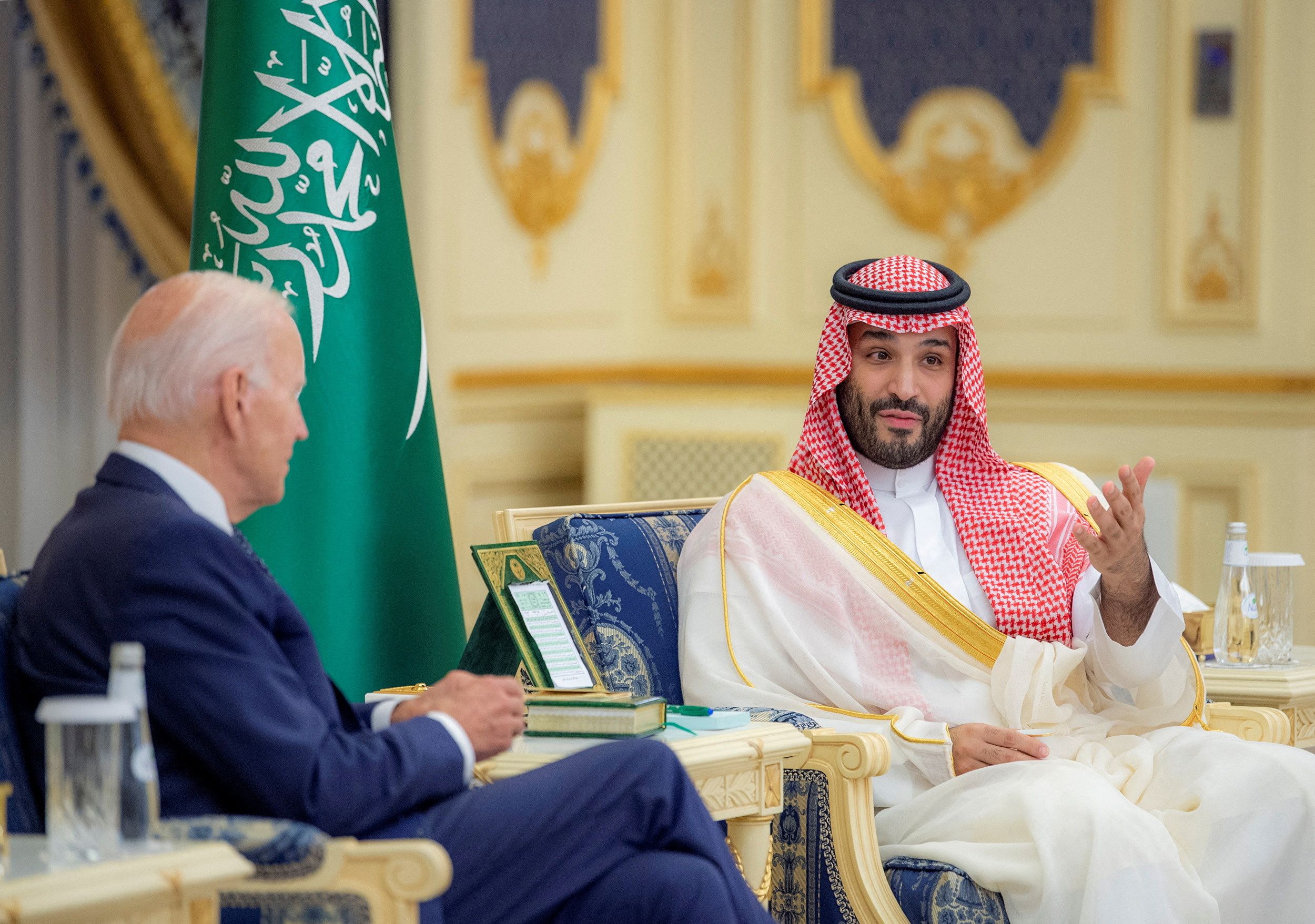 How Close Is US In Brokering Saudi-Israel Normalization?  