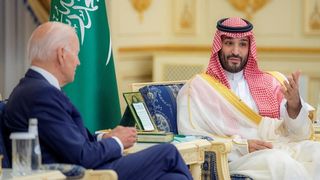 How Close Is US In Brokering Saudi-Israel Normalization?