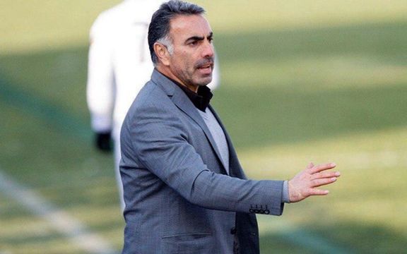 محمود فکری سرمربی ساپیا شد