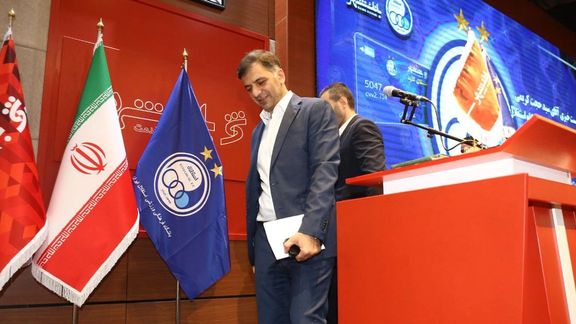 عواقب شکست پروژه بیرانوند و دیگران؛ حجت کریمی هم از استقلال استعفا داد