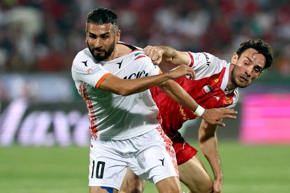 گولسیانی تایید کرد؛ گل قهرمانی پرسپولیس آفساید بود، اما «داور پنالتی ما را هم نگرفت»