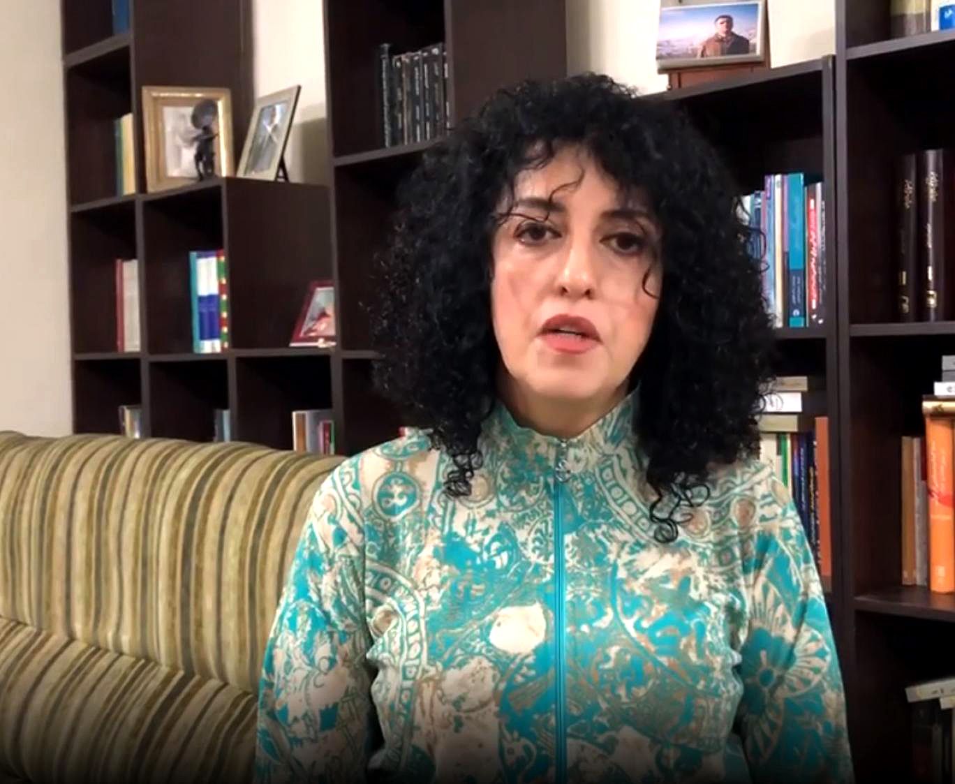 Iranian Human Rights Activist Sentenced To Additional Prison Time