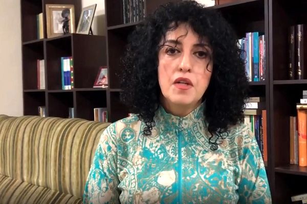 Nobel laureate urges UN to take action against gender apartheid in Iran