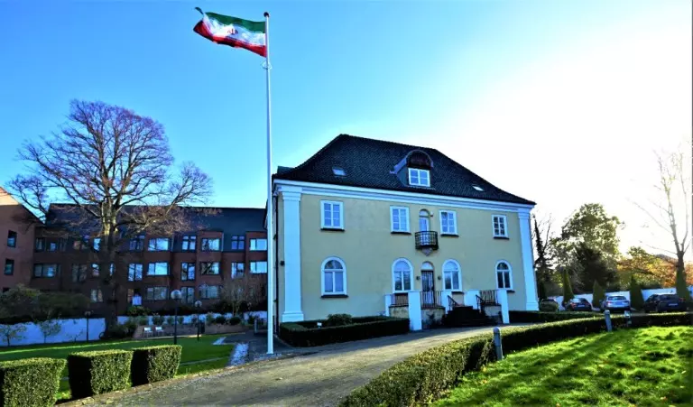Iran’s Embassy In Copenhagen Surrounded By Police Over ‘Security Incident’ 