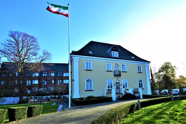Iran’s Embassy In Copenhagen Surrounded By Police Over ‘Security Incident’