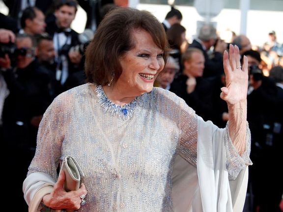 کلودیا کاردیناله، ستاره سینمای ایتالیا، در سن ۸۷ سالگی درگذشت