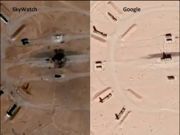 وزيرة إسرائيلية تؤكد رسميًا قيام بلدها بالهجوم على قاعدة "شكاري" في أصفهان بإيران