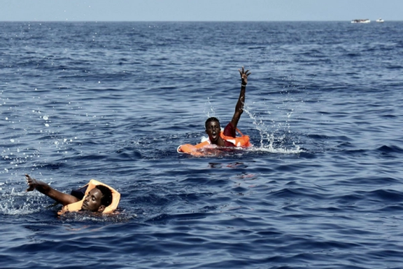 سازمان بینالمللی مهاجرت: سال گذشته نزدیک ۲۳۰۰ مهاجر در تلاش برای رسیدن به اروپا در دریا غرق شدند