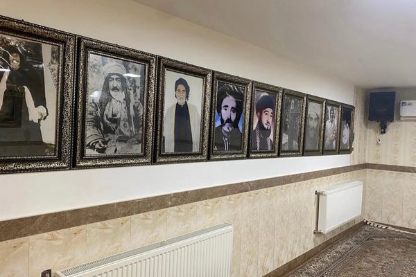 Armed attack in southern Iran kills Sufi Sheikh and two followers