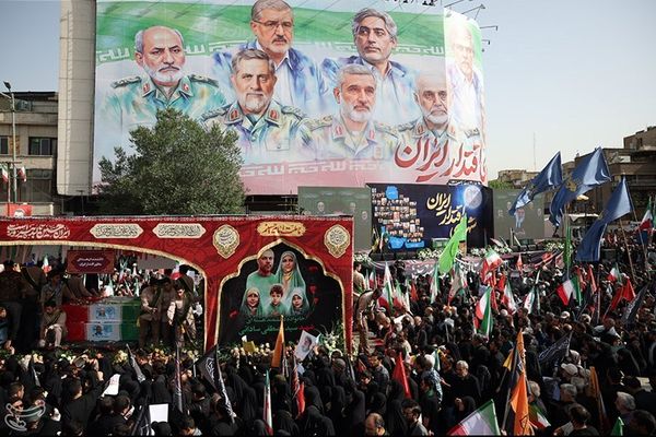 Any uprising in Iran would be thanks to Israeli attacks, Netanyahu says