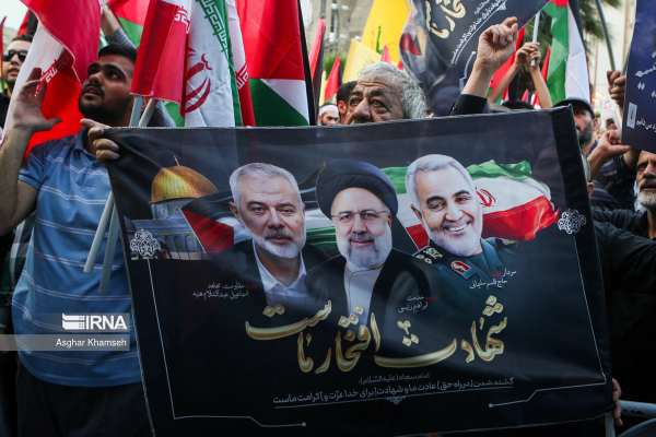 Hamas leader’s killing sparks warnings of Israeli ‘infiltration’