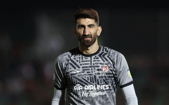 «بیرانوند بازیکن غیرمجاز نیست»؛ کمیته انضباطی شکایت سپاهان از تراکتور را رد کرد