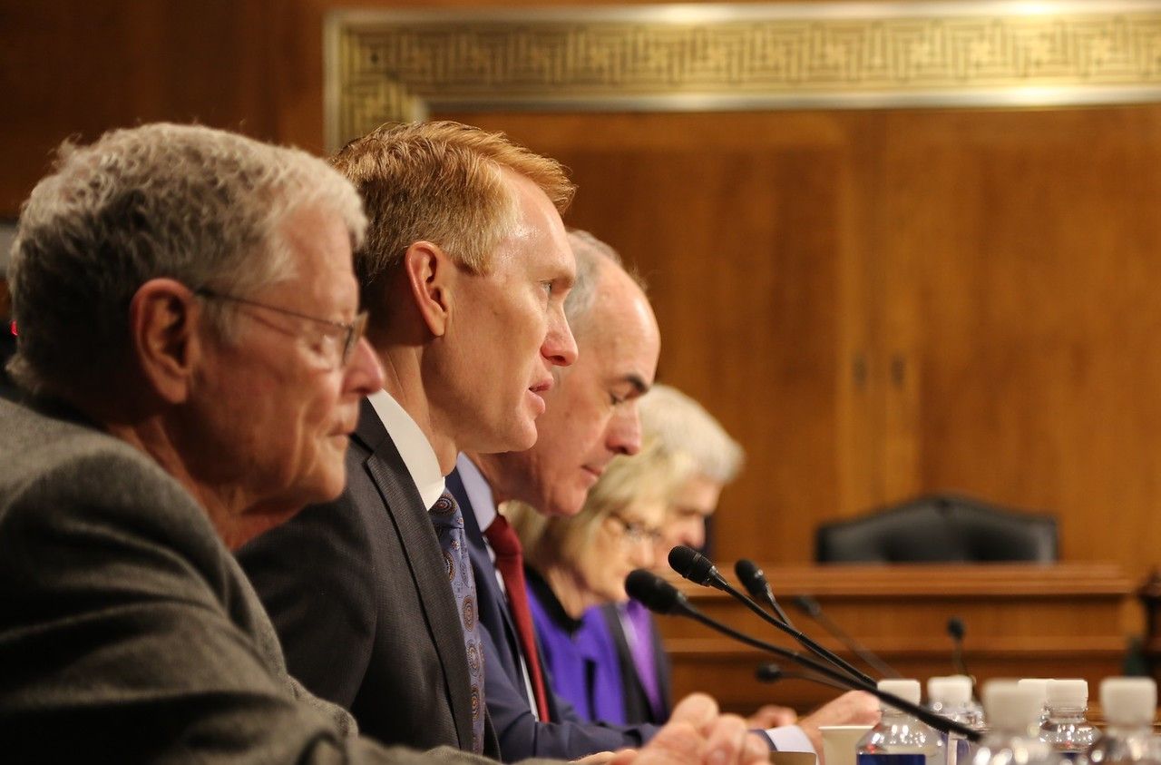 Senate Shows Strong Opposition To Biden Admin's Approach To Iran