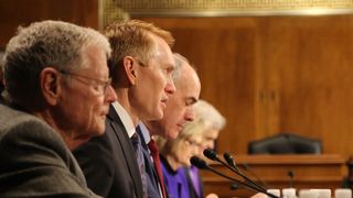 Senate Shows Strong Opposition To Biden Admin's Approach To Iran