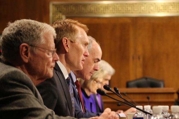 Senate Shows Strong Opposition To Biden Admin's Approach To Iran