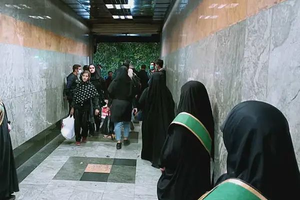 Khamenei's man urges stricter hijab enforcement as Pezeshkian prepares to take office
