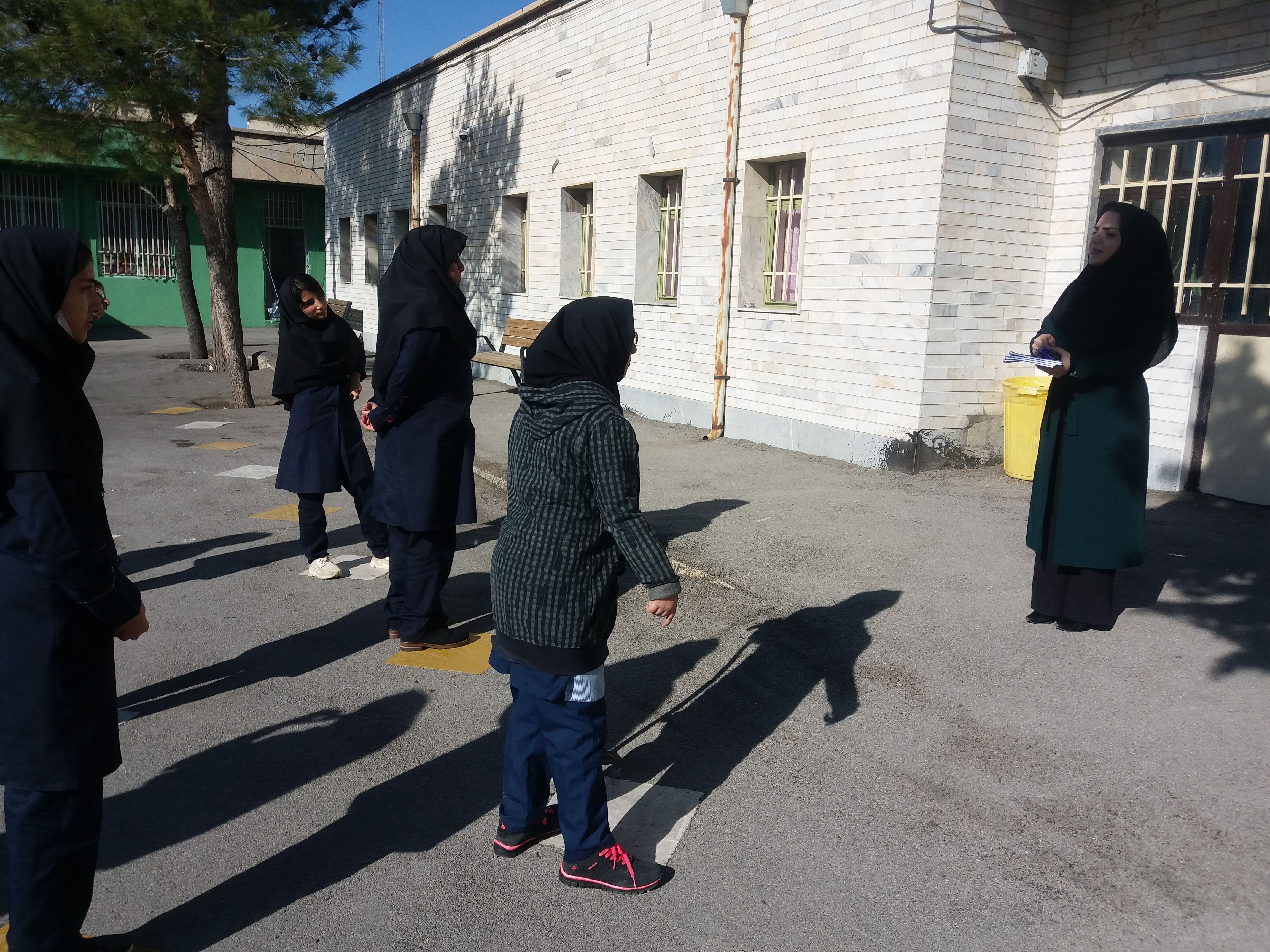 مرگ یک دختر دانش‌آموز ۹ ساله در مدرسه‌ای در ایلام