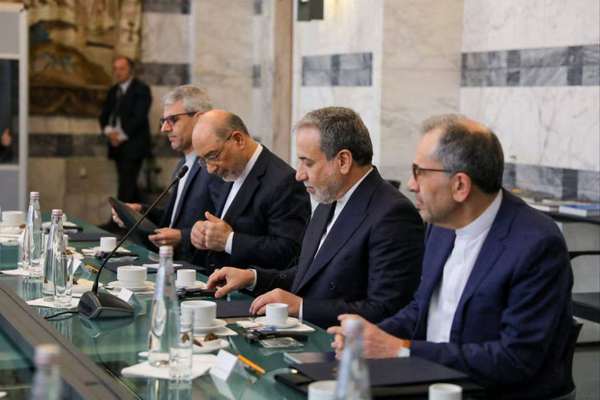 Sanctions relief at core of nuclear talks with US, Iran says