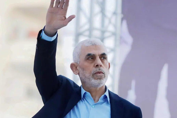 Israeli forces kill Hamas chief Sinwar, architect of Oct. 7 attack