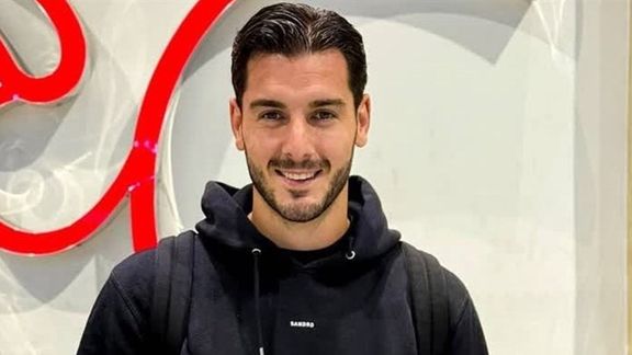 نامه تراکتور به فیفا برای دریافت مجوز بازی مارکو یوهانسون به جای ریکاردو آلوز