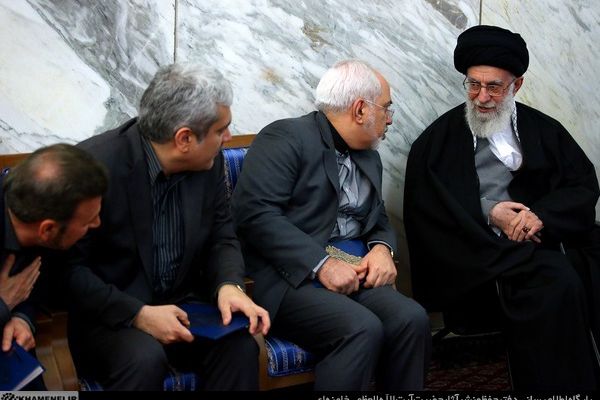 Iran's ultra-hardliners persist in challenging government over Zarif