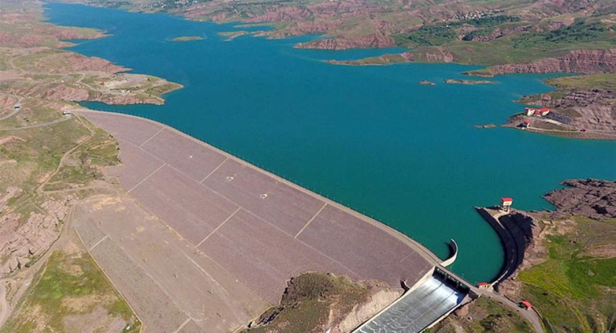 Tehran faces worsening water shortage, official says