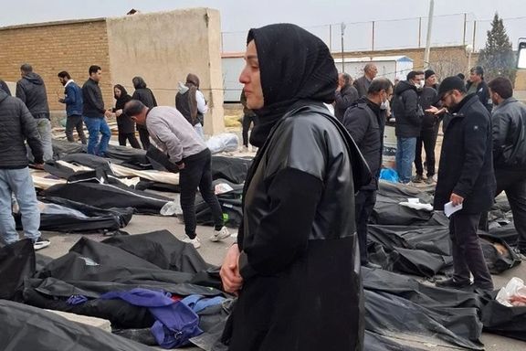 تقرير إيراني: 50 جثة نسائية مجهولة في طهران تكشف عن أبعاد القمع المنظم والخفي للاحتجاجات